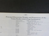 Train Shed Cyclopedia #47 Locomotives 1940 - 1950s