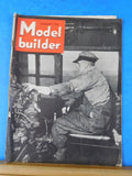 Model Builder 1947 January Lionel Magazine Cigar factory PRR PA Dutch farm