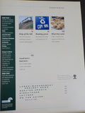 Conrail Inside Track 1994 January February  Conrail Employee Magazine Fast