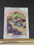 Garden Railways Magazine 1993 July Stone Station MDC trucks Southern 4-6-2 Bridg