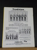 Old Toy Soldier Newsletter Vol 10 #1 1986 February Cardboard Boy Scouts