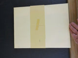 Narrow Gauge Portrait South Pacific Coast by Bruce MacGregor w/DJ # and Signed