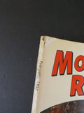 Modern Railroads 1955 February Piggybacks A&S 17 diesels Santa Fe long rail