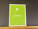 Burlington Northern Inc Annual Report 1976 Statistical Supplement