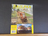 Railfan & Railroad Magazine 1983 July TP&W Charles Kuralt Bostons F10s