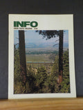 INFO Union Pacific Railroad 1980 September Employee Grain trains