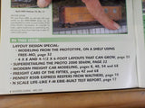 RailModel Journal 2003 April Proto 2000 SD60M Superdetailing