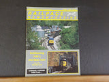 Rail Pace News Magazine 1997 April Railpace CSX old main line Conrail lowers the