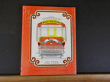Detroit's Street Railways Vol  I: 1863-1922 CERA Bulletin #117 w/ dust jacket