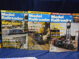 Model Railroader Magazine Complete Year 2000 12 issues