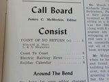 Steel Rails 1953 June 5 L&N Bloomfield Branch