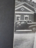 Chesapeake and Ohio Historical Newsletter 1978 March Stations Maysville KY MP601