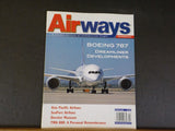 Airways Magazine 2010 September #175 Boeing 787 Dreamliner Developments