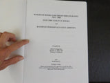 Railroad Books & Thesis Bibliography 1812-2003 Electric Ry Bk  & RR Periodicals