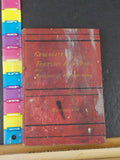 Geologist’s Traveling Handbook by James MacFarlane  Hard Cover 1878