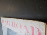 Railroad Magazine 1961 February V72#2 Steam in the Philippines Manila RR motive