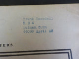 Railroad Employee, the 1928 May  V38 #2 Atricles Ads Potos