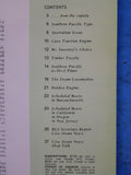 Live Steam Magazine 1973 November Southern Pacific type Timber trestle