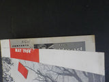 Norfolk and Western Magazine 1964 May    Cut Cover