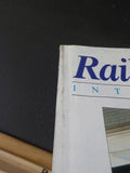 Railway Gazette 1992 August Exploiting the potential of data management