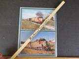 EMD's GP18 The Transitional Road Switcher Diesel Era Soft Cover