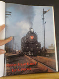 Pennsy Steam Years Volume 2 by Ian Fischer  DJ  Morning Sun Books
