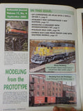 RailModel Journal 2005 September Pfaudler Milk Cars Modeling a creamery with