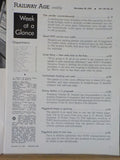 Railway Age Weekly 1959 November 30 Freight Traffic Issue Piggyback SOO MKT