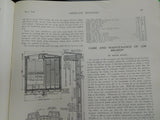 Railway Age Gazette Bound Volume 87  1913  Mechanical Edition American Engineer