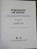 Portraits of Kings by Bryan Holden & Kenneth H Leech