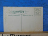 Postcard Mount Pisgah Plane, Switchback R.R., Mauch Chunk, Pa.