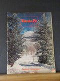 Santa Fe Employee Magazine 1976 December New Roles-New Goals Chicago DAMAGE