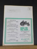 Gas Engine Magazine 1978 May June Mudflats Gilson Data