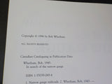 In Search of the Narrow Gauge by Bob Whetham    Soft cover