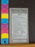 Railway Digest of Developments and Comments 1960 March V15 #3