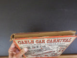 Cable Car Carnival By Lucius Beebe & Charles Clegg San Francisco w/dust jacket