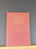 Iron Ore Industry of Minnesota and the Problem of depleted reserves by C Horn Jr