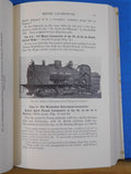 Articulated Locomotives by Lionel Wiener  w/ Dust Jacket 1970