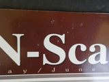 N Scale Magazine 2005 May June Last Ride on the East Valley Line