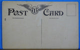 Postcard Train Shed new Lackawanna Station Scranton PA8