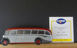 Corgi Classic R.W. Carney AEC Regal 97193 Duple Coach Commercials from Corgi