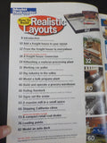 How to Build Realistic Layouts July 2007 Industries you can model Soybean elevat