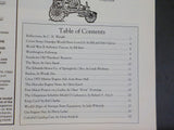 Gas Engine Magazine 1999 November Circa 1905 Marine Engine Ads Edwards Motor Co.