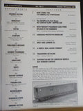 3/16 "S"cale Railroading S and Sn3 1991 December 1992 January flextrack