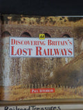 Discovering Britain’s Lost Railways by Paul Atterbury