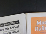 Model Railroader Magazine 1950 June Locating your industries by Ellison