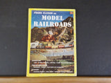 Frank Ellison on Model Railroads  1954         Soft Cover