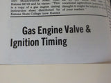 Gas Engine Magazine 1975 January February Titus and His New Case