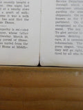 Susquehanna Reflector Vol 2 No 3 1948 March David Terhune 1st Fireman on Lodi-Ha