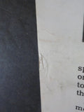 Railroad Evangelist, The 1970 February Chief at Cajon California 1947 Sample Cop